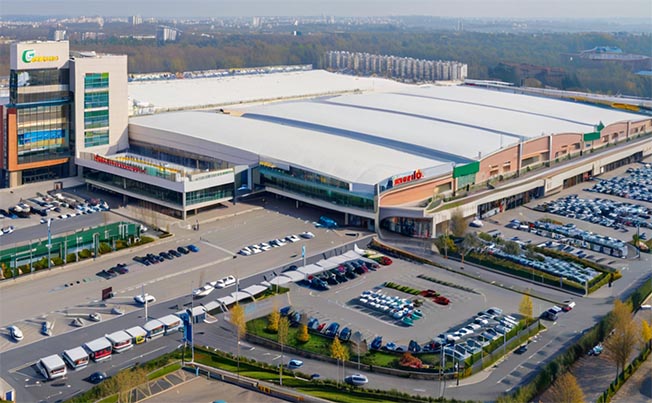 沈阳国际展览中心